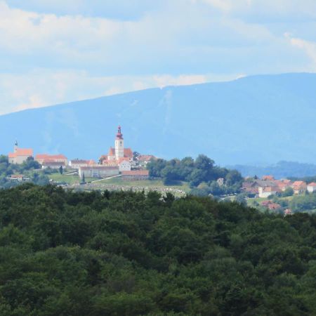 Apartmenthaus Styria Bad Gleichenberg Exteriör bild