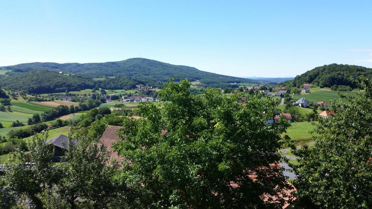 Apartmenthaus Styria Bad Gleichenberg Exteriör bild