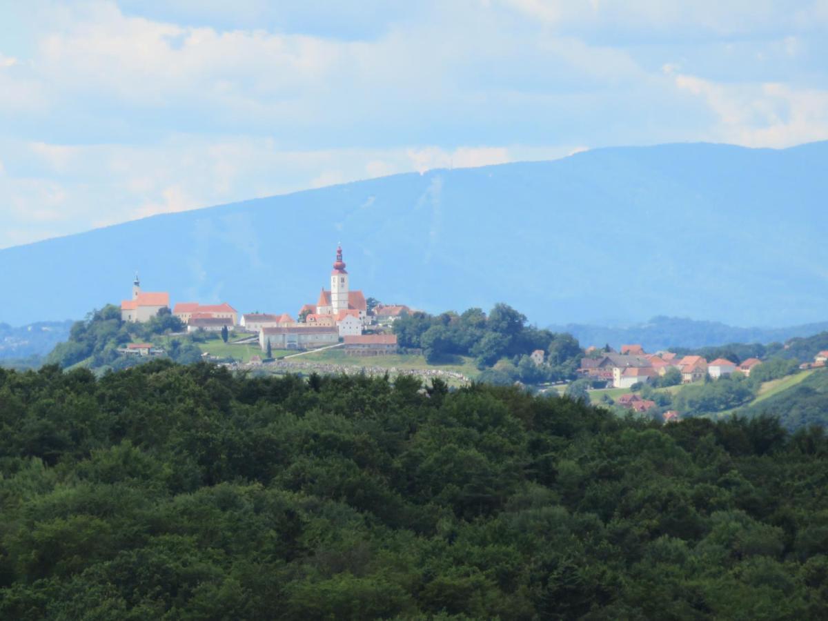 Apartmenthaus Styria Bad Gleichenberg Exteriör bild