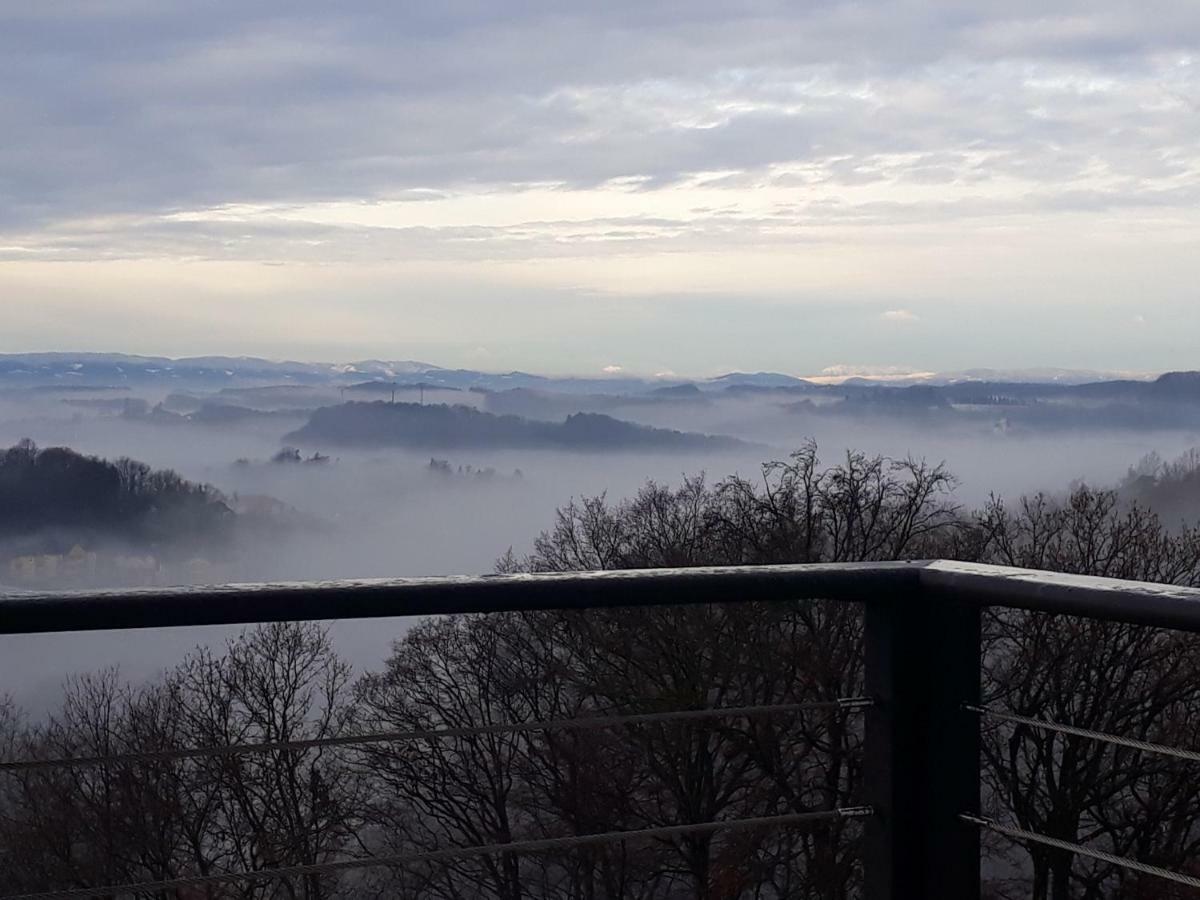 Apartmenthaus Styria Bad Gleichenberg Exteriör bild