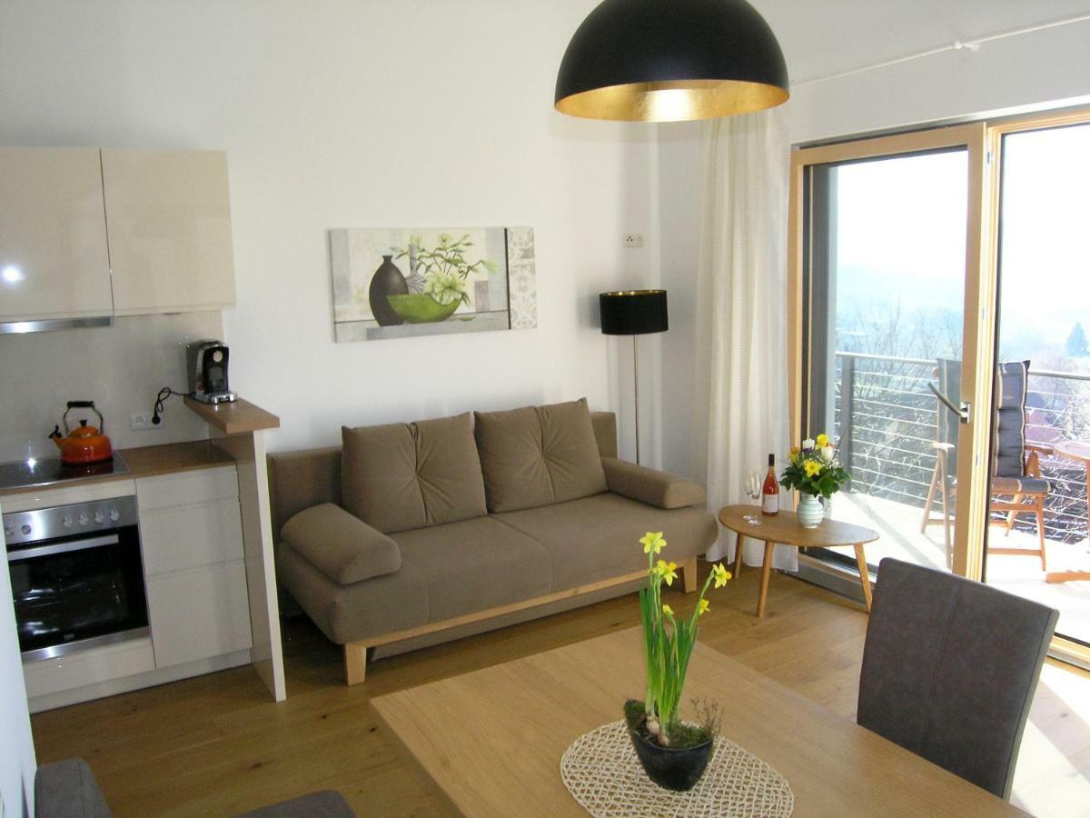 Apartmenthaus Styria Bad Gleichenberg Exteriör bild