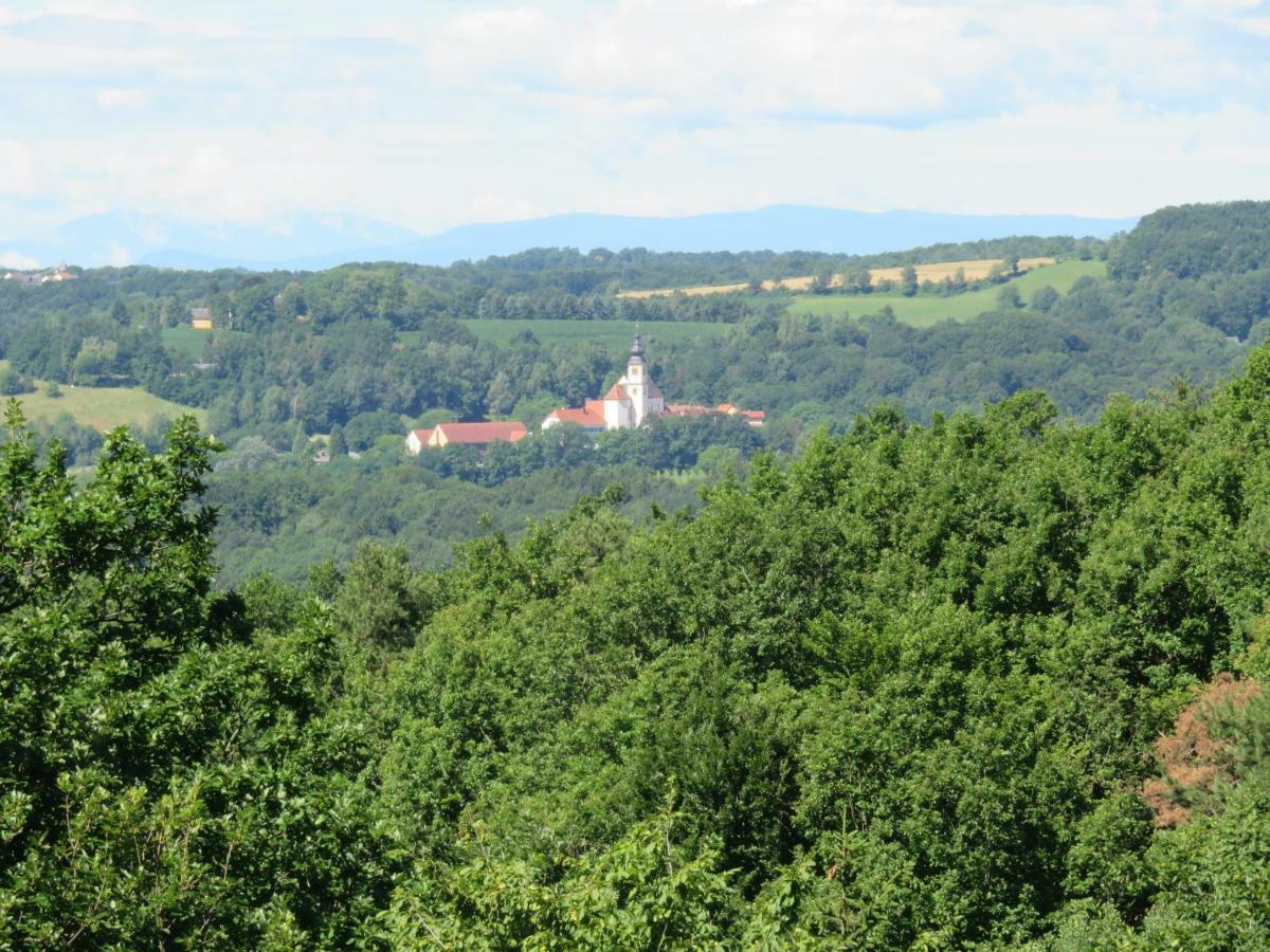 Apartmenthaus Styria Bad Gleichenberg Exteriör bild